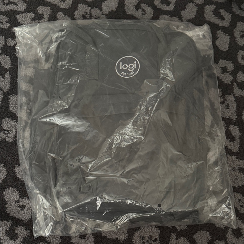 Logitech Logi Tech Backpack